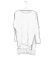TAICHI MURAKAMI ss20 men Pattern Long Sleeve T Shirt knitted herren tee cotton dark grey hide m 1