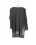 TAICHI MURAKAMI ss20 men Pattern Long Sleeve T Shirt knitted herren tee cotton dark grey hide m 2