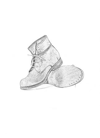 ADICIANNOVEVENTITRE A1923 AUGUSTA men FM1 handmade goodyear ankle boot herren schuh kudu leather grey hide m 1