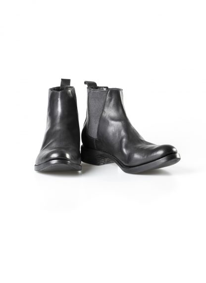 ADICIANNOVEVENTITRE A1923 AUGUSTA women 042 handmade goodyear boot shoe damen schuh horse leather black hide m 3