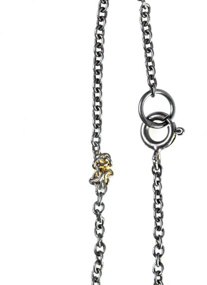 CHIN TEO bracelet armband armkette gold knots chain jewelry jewellery schmuck sterling silver 925 18k gold hide m 2
