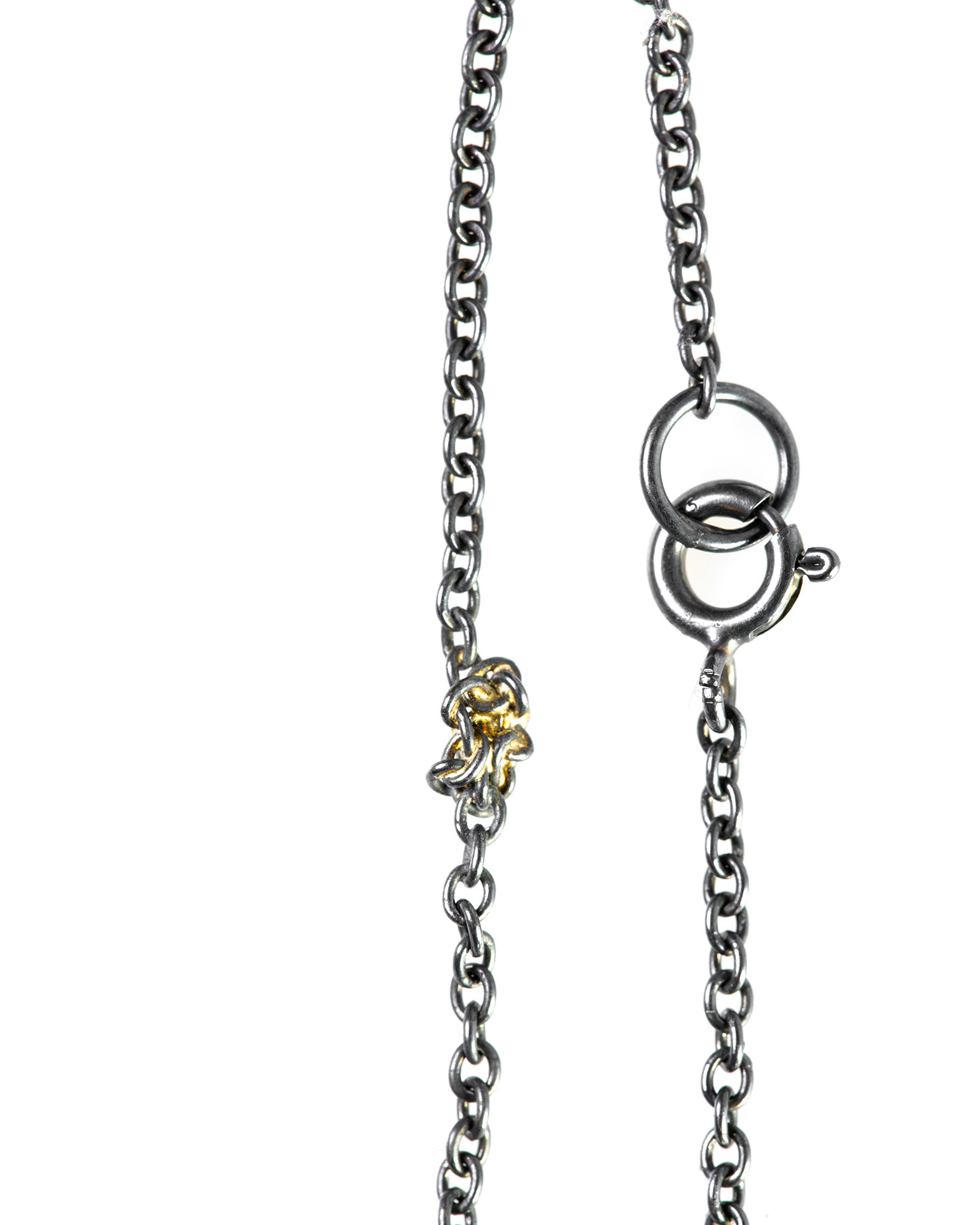 CHIN TEO bracelet armband armkette gold knots chain jewelry jewellery schmuck sterling silver 925 18k gold hide m 2 CHIN TEO bracelet armband armkette gold knots chain jewelry jewellery schmuck sterling silver 925 18k gold hide m 2