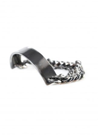 CHIN TEO bracelet armband armkette multi chain id jewelry jewellery schmuck sterling silver 925 hide m 2