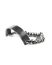 CHIN TEO bracelet armband armkette multi chain id jewelry jewellery schmuck sterling silver 925 hide m 2