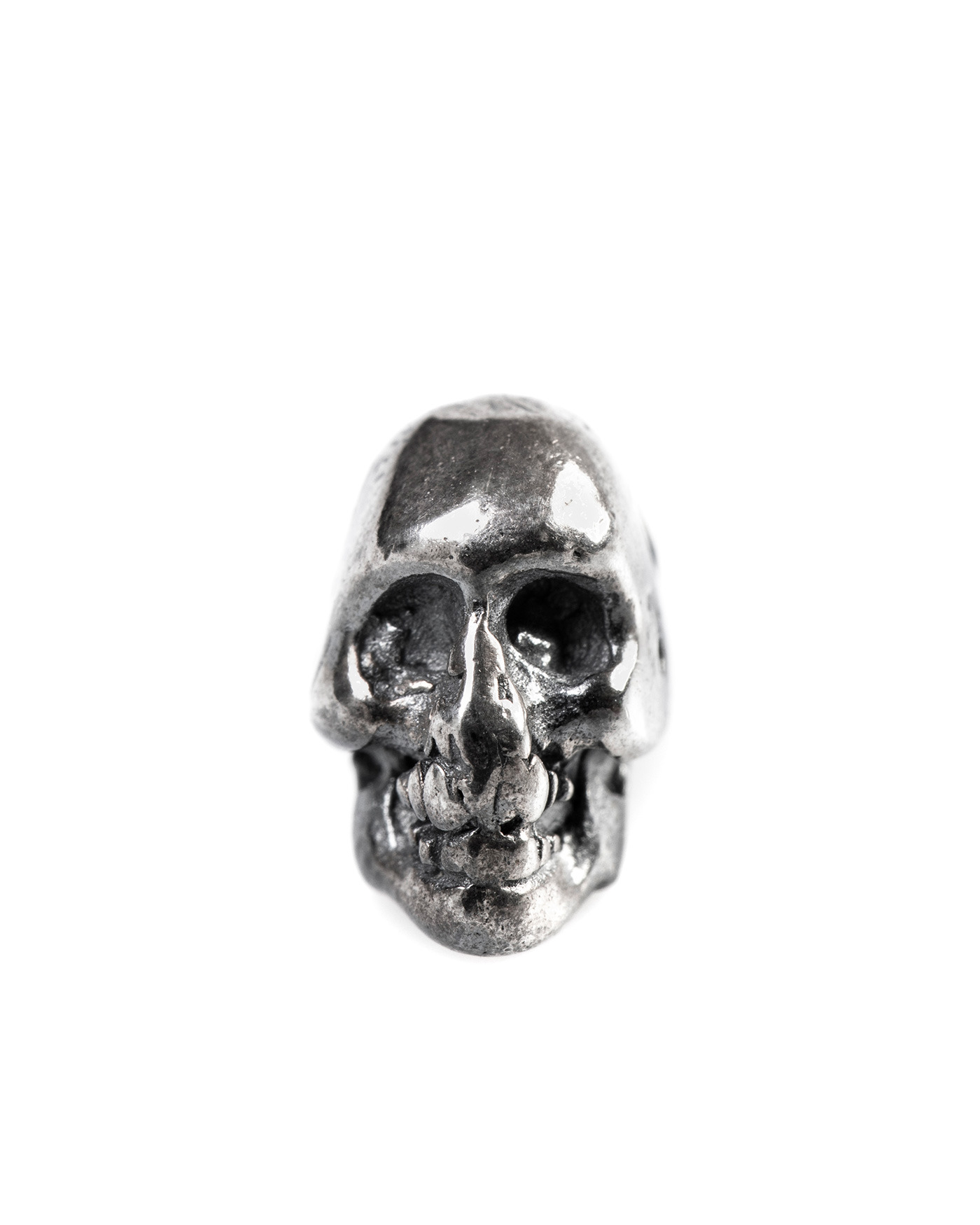 CHIN TEO earrings ohrring ohrstecker stecker oxidised skull totenkopf skulls jewelry jewellery schmuck sterling silver 925 hide m 2 CHIN TEO earrings ohrring ohrstecker stecker oxidised skull totenkopf skulls jewelry jewellery schmuck sterling silver 925 hide m 2