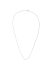 CHIN TEO necklace kette gold knots chain jewelry jewellery schmuck sterling silver 925 18k gold hide m 1