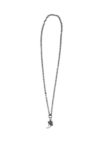 CHIN TEO necklace kette hydra x jewelry jewellery schmuck sterling silver 925 hide m 1