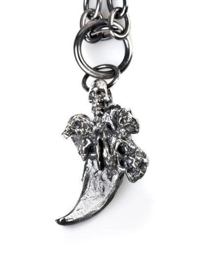 CHIN TEO necklace kette hydra x jewelry jewellery schmuck sterling silver 925 hide m 2