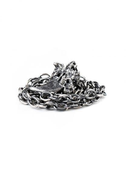CHIN TEO necklace kette hydra x jewelry jewellery schmuck sterling silver 925 hide m 3