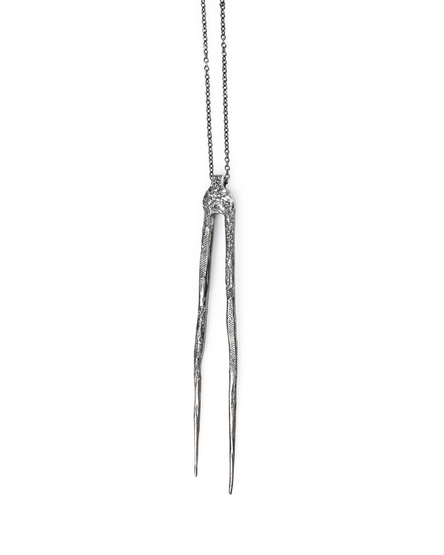 CHIN TEO necklace kette khopesh x jewelry jewellery schmuck sterling silver 925 hide m 2 CHIN TEO necklace kette khopesh x jewelry jewellery schmuck sterling silver 925 hide m 2