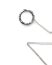 CHIN TEO necklace kette transmission jewelry jewellery schmuck sterling silver 925 salt pepper diamond hide m 2