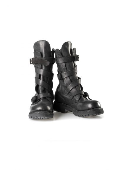 GUIDI 5308CGV women military boot vibram sole shoe damen frauen schuh stiefel calf leather black hide m 2