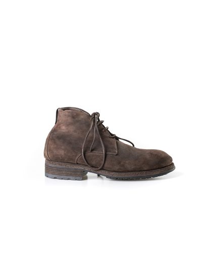 GUIDI ROSSELINI men goodyear ankle boot shoe herren schuh stiefel vachetta cow leather CV76T dark brown hide m 2