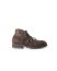 GUIDI ROSSELINI men goodyear ankle boot shoe herren schuh stiefel vachetta cow leather CV76T dark brown hide m 2