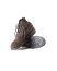 GUIDI ROSSELINI men goodyear ankle boot shoe herren schuh stiefel vachetta cow leather CV76T dark brown hide m 4