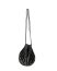 M.A Maurizio Amadei B703 women shell bag damen frauen tasche vachetta cow leather black hide m 2