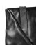 M.A Maurizio Amadei BE155 15zoll Envelope Backpack Bag Rucksack vachetta cow leather black hide m 5