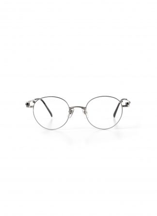 TAICHI MURAKAMI B MEGANE Glasses Eyewear Brille silver frame clear lens hide m 2