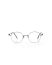 TAICHI MURAKAMI B MEGANE Glasses Eyewear Brille silver frame clear lens hide m 2