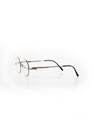 TAICHI MURAKAMI O MEGANE 40x26 Glasses Eyewear Brille silver titan frame clear lens hide m 3