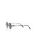 TAICHI MURAKAMI O MEGANE Glasses Eyewear Brille titan frame black lens black hide m 3