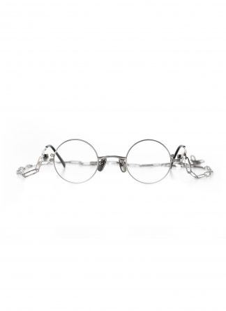 TAICHI MURAKAMI O Megane With Silver Chain eyewear glasses brille titan frame clear lens hide m 2