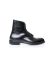 m moriabc maurizio altieri AAA Sei storm handmade men shoe boot herren schuh stiefel horse cordovan black hide m 2