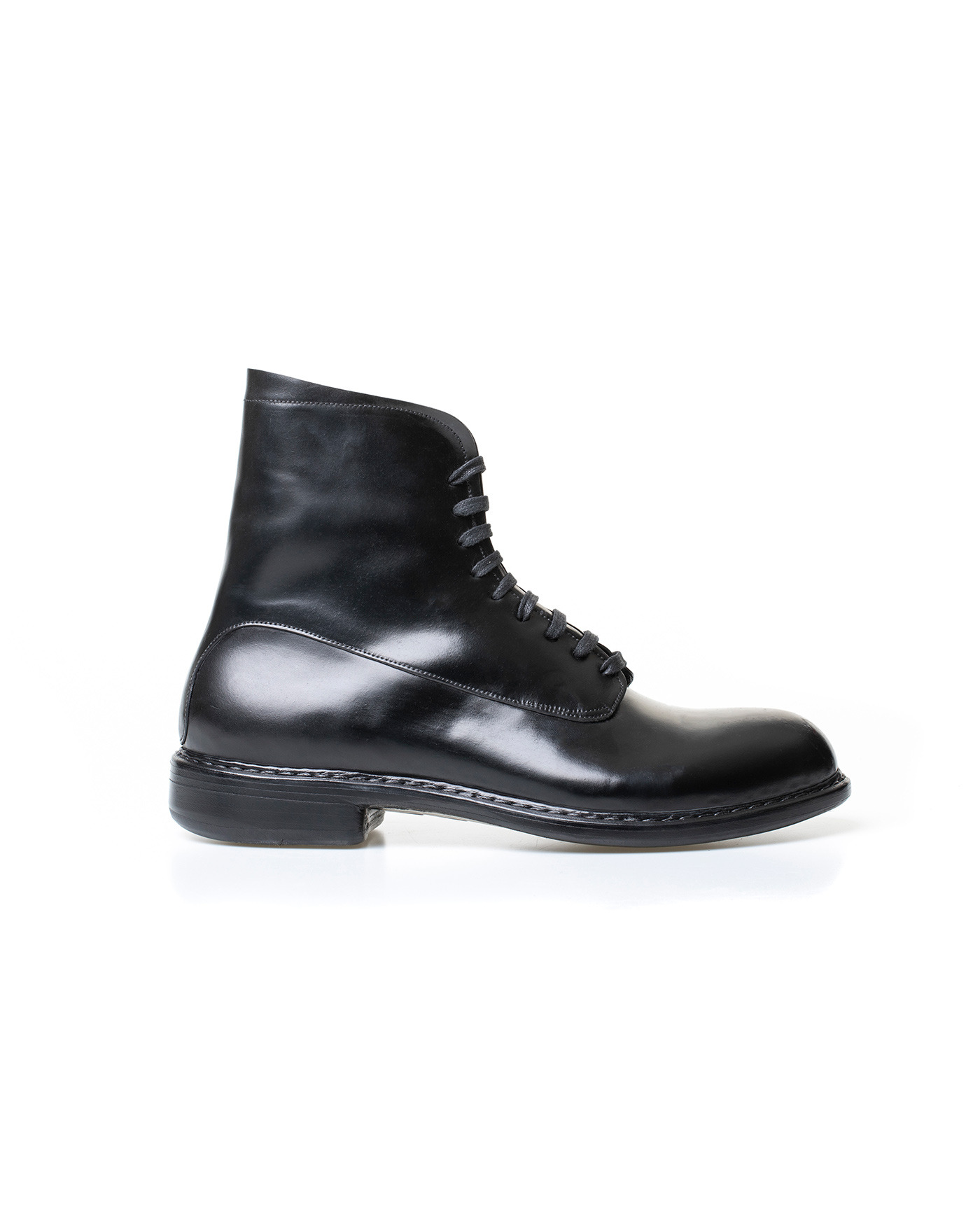 m moriabc maurizio altieri AAA Sei storm handmade men shoe boot herren schuh stiefel horse cordovan black hide m 2 m moriabc maurizio altieri AAA Sei storm handmade men shoe boot herren schuh stiefel horse cordovan black hide m 2