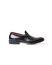 m moriabc maurizio altieri BB SeTTe goodyear hand welt men shoe loafer herren schuh shell cordovan leather black hide m 3