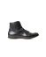 mmoriabc maurizio altieri CCC Sei men hand made sneaker shoe herren schuh destroyed horse leather black hide m 3