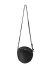 GUIDI CRB00 shoulder bag tasche horse leather CV39T black hide m 2