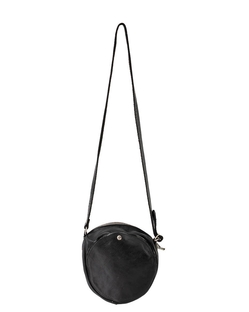 GUIDI CRB00 shoulder bag tasche horse leather CV39T black hide m 2 GUIDI CRB00 shoulder bag tasche horse leather CV39T black hide m 2