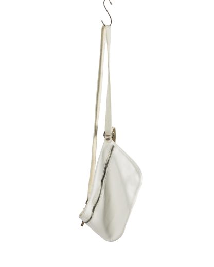 GUIDI Q10M Shoulder Bag Tasche horse leather black red white hide m 10