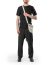 GUIDI Q10M Shoulder Bag Tasche horse leather black red white hide m 14