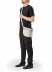 GUIDI Q10M Shoulder Bag Tasche horse leather black red white hide m 15