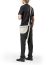 GUIDI Q10M Shoulder Bag Tasche horse leather black red white hide m 16