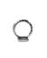 GUIDI women G AN02 Ring leather 925 sterling silver hide m 2