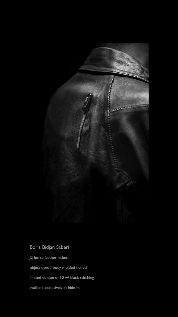 J2 editorial BBS exclusively J2 horse leather jackets hide m 01