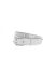 M.A macross Maurizio Amadei A F4B2 Wristband Bracelet Armband silver cow leather black hide m 1