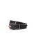 M.A macross Maurizio Amadei A F4B2 Wristband Bracelet Armband silver cow leather black hide m 2