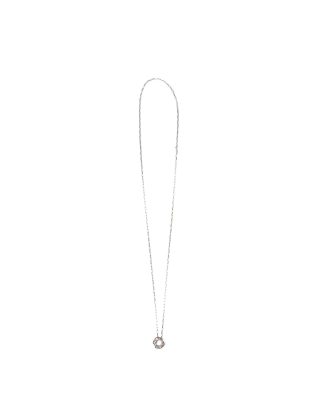 M.A macross Maurizio Amadei Globe Necklace Halskette AD21 925sterling silver hide m 1