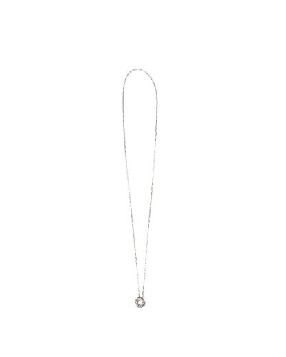 M.A macross Maurizio Amadei Globe Necklace Halskette AD21 925sterling silver hide m 1