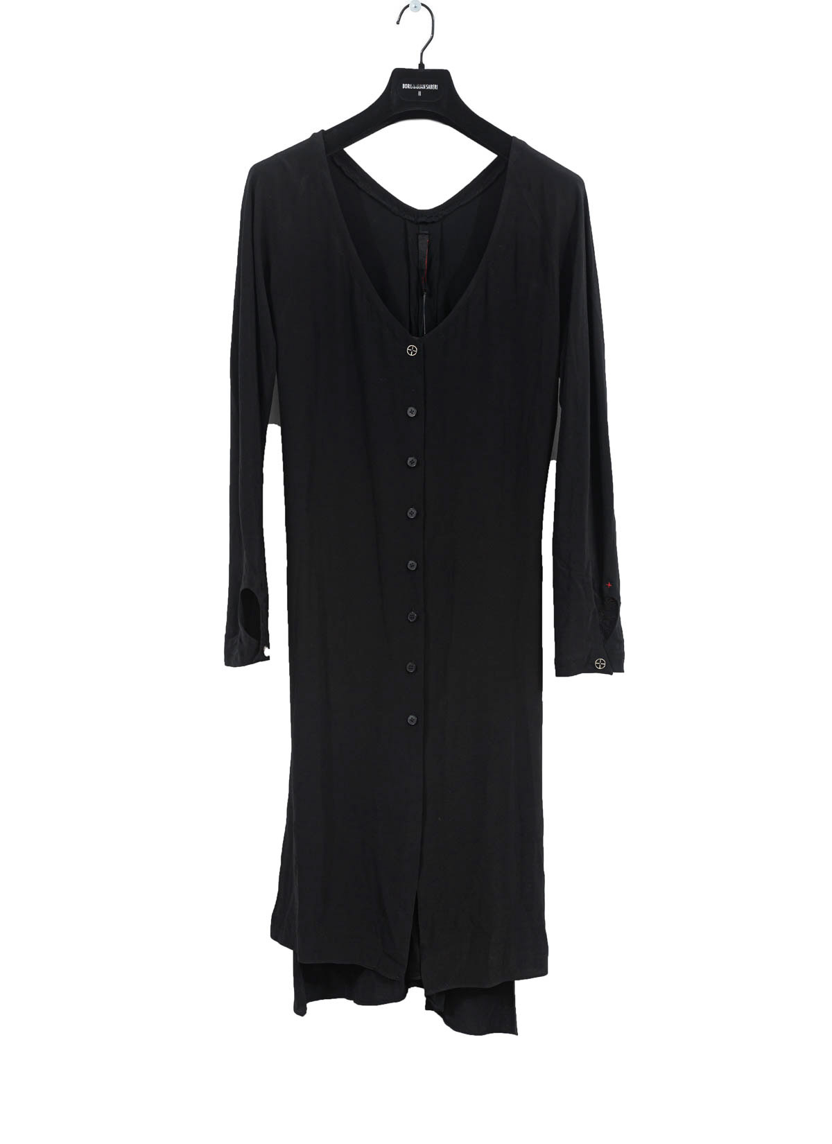 M.A+ Amadei Women Oversize V Neck Extra 