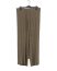 MA Macross Maurizio Amadei women PW444 VSTR Wide Outer String Pants Damen Hose viscose gold brown hide m 2