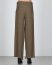 MA Macross Maurizio Amadei women PW444 VSTR Wide Outer String Pants Damen Hose viscose gold brown hide m 5