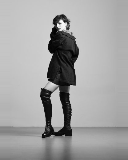 SS20 editorial M A Leon Emanuel Blanck Andrea Cortella Werkstatt München Cherevichkiotvichki Guidi m moriabc hide m 15
