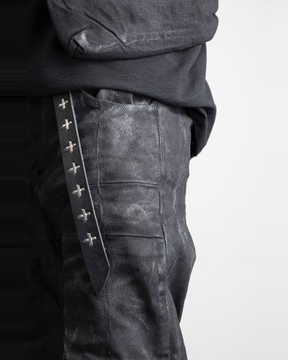 SS20 editorial M A Leon Emanuel Blanck Layer 0 Boris Bidjan Saberi Label Under Construction Guidi m moriabc hide m 16