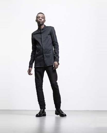SS20 editorial M A Leon Emanuel Blanck Layer 0 Boris Bidjan Saberi Label Under Construction Guidi m moriabc hide m 32