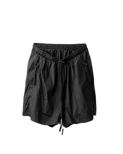 BORIS BIDJAN SABERI BBS men swimming trunks SWIM1 pa ea black hide m 2