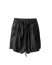 BORIS BIDJAN SABERI BBS men swimming trunks SWIM1 pa ea black hide m 2